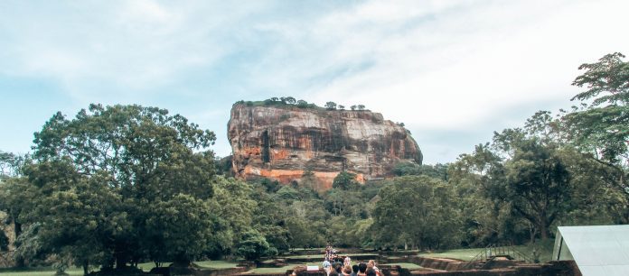 sigiriya_beitragsbild Sigiriya Felsen