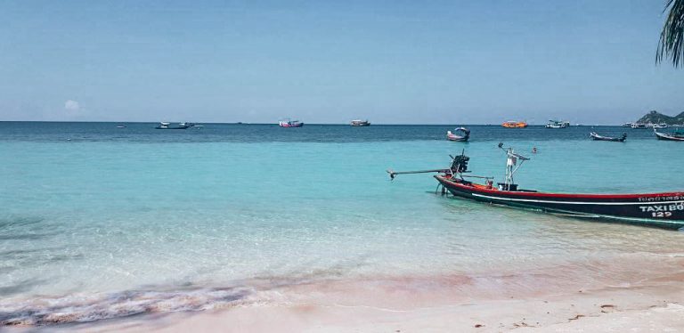 Beitragsbild Sairee Beach