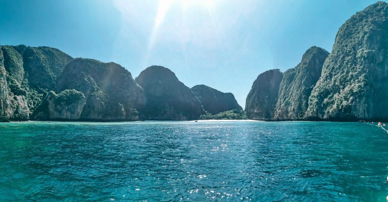 Beitragsbild Maya Bay