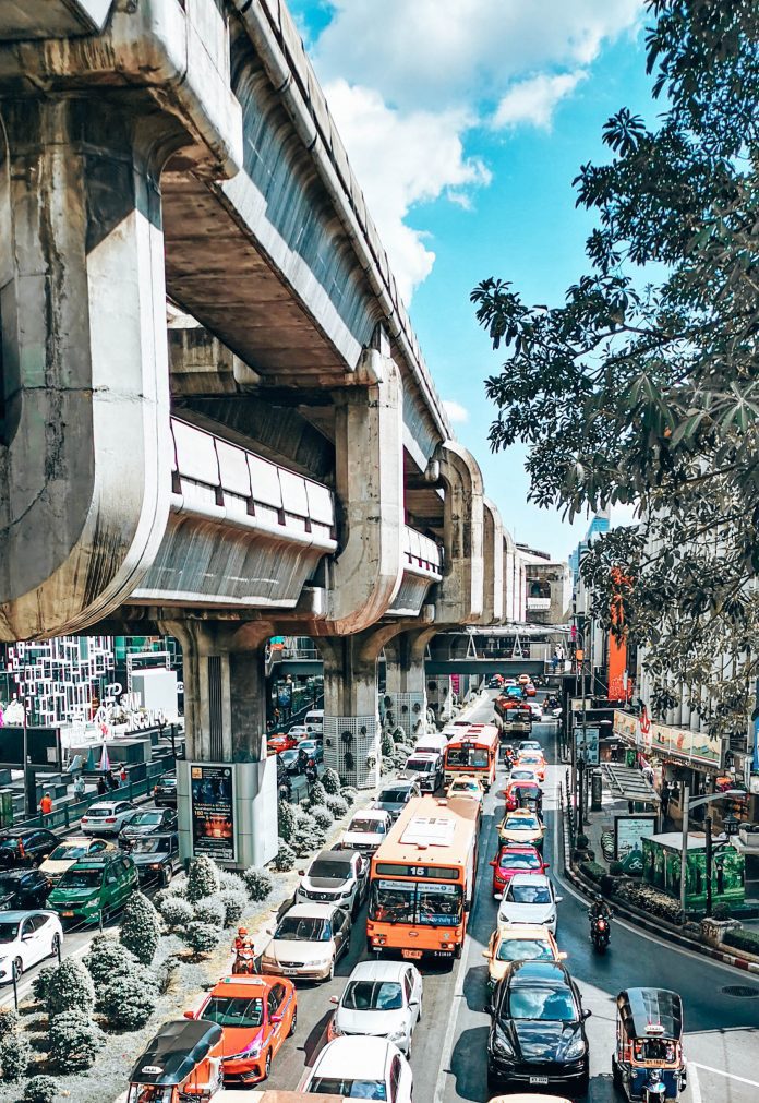 Sukhumvit Road