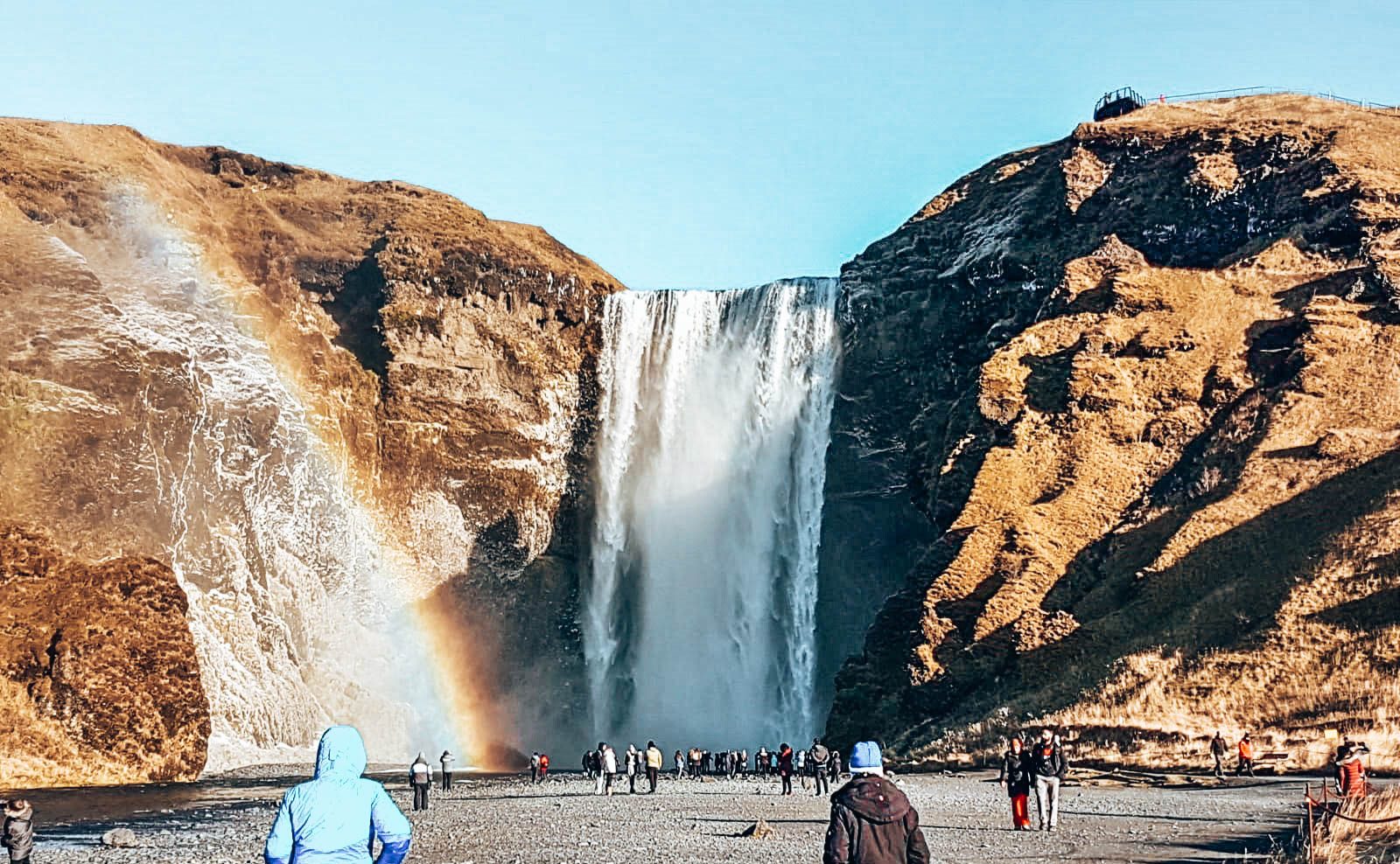 Island Reisesüchtig