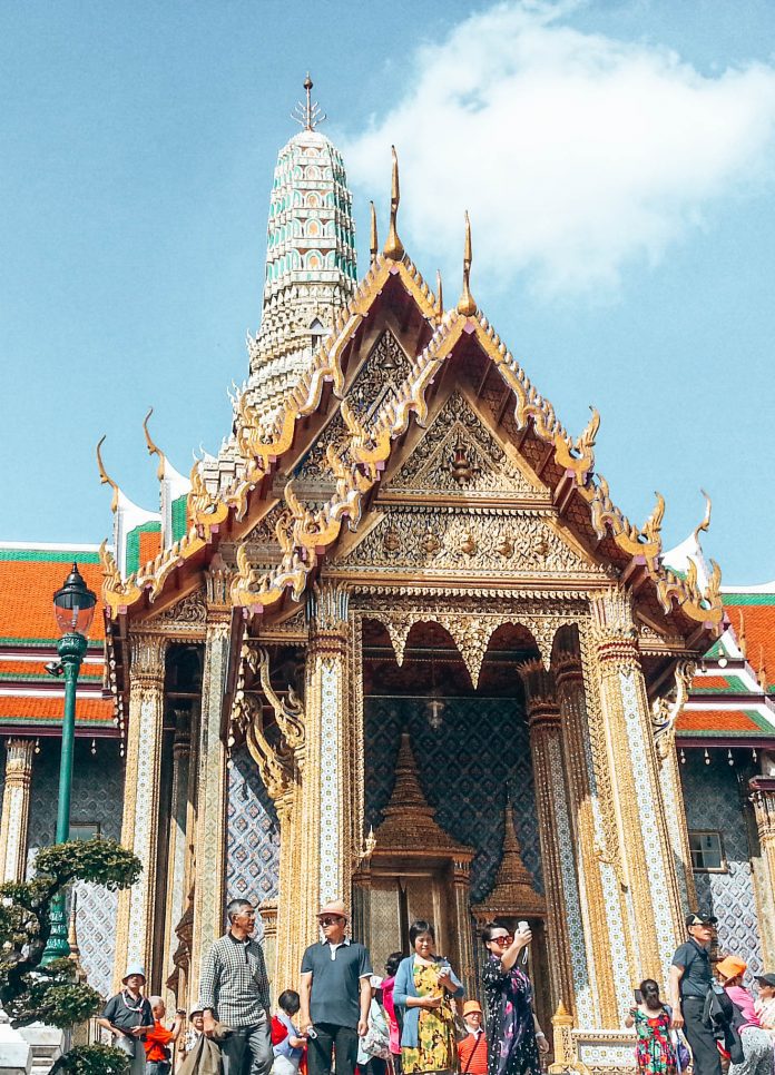 Wat Phra Kaeo