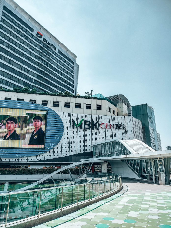 MBK Shopping Center