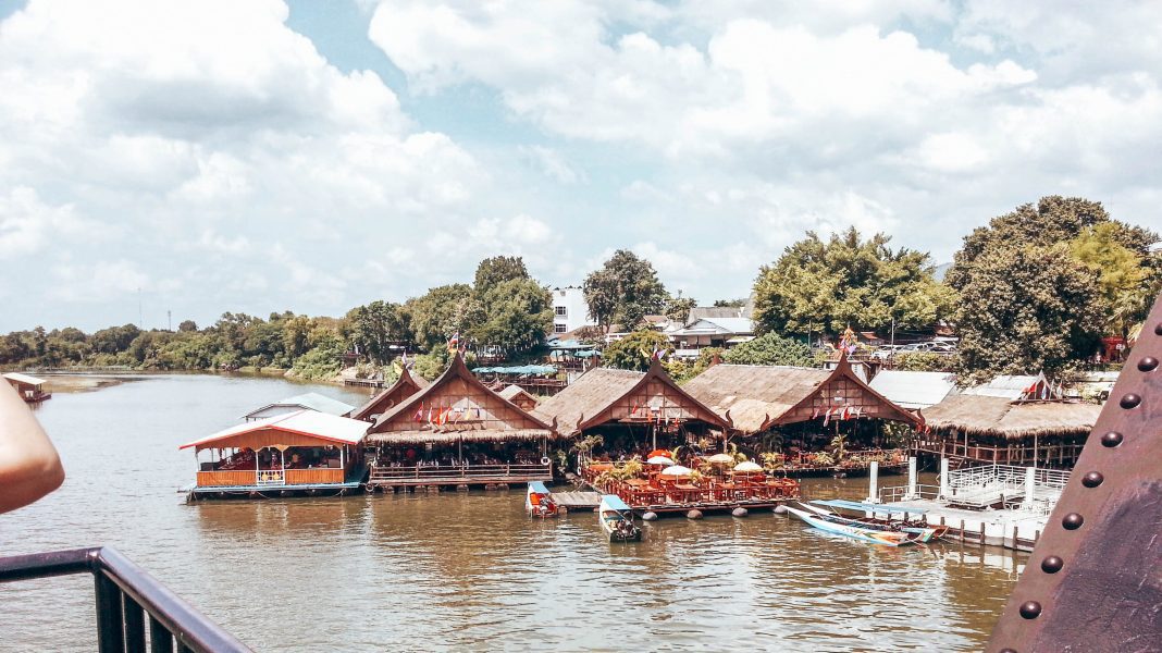 Kanchanaburi Reisesüchtig