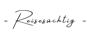Reisesüchtig Logo
